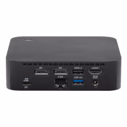 ASUS ExpertCenter PN54-BBR522MNS1 PC con dimensioni 0,6 l Nero 220 3,2 GHz - Vista aggiuntiva 3