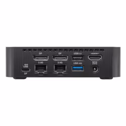 ASUS ExpertCenter PN54-BBR522MNS1 PC con dimensioni 0,6 l Nero 220 3,2 GHz - Vista aggiuntiva 5