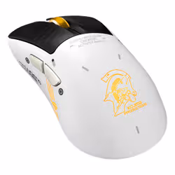 ASUS ROG Keris II Origin-KJP mouse Gaming Mano destra RF Wireless + Bluetooth + USB Type-A Ottico 42000 DPI - Vista aggiuntiva 3