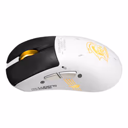 ASUS ROG Keris II Origin-KJP mouse Gaming Mano destra RF Wireless + Bluetooth + USB Type-A Ottico 42000 DPI - Vista aggiuntiva 6