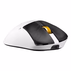 ASUS ROG Keris II Origin-KJP mouse Gaming Mano destra RF Wireless + Bluetooth + USB Type-A Ottico 42000 DPI - Vista aggiuntiva 7
