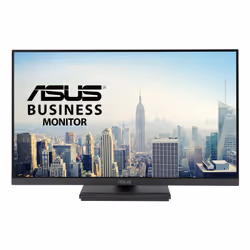 ASUS VA249QGSE Monitor PC 60,5 cm (23.8") 1920 x 1080 Pixel Full HD LCD Nero - Vista aggiuntiva 3