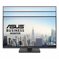 ASUS VA249QGSE Monitor PC 60,5 cm (23.8") 1920 x 1080 Pixel Full HD LCD Nero - Vista aggiuntiva 4