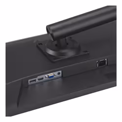 ASUS VA249QGSE Monitor PC 60,5 cm (23.8") 1920 x 1080 Pixel Full HD LCD Nero - Vista aggiuntiva 7