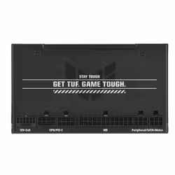 ASUS TUF-GAMING-850G-EVO alimentatore per computer 850 W 20+4 pin ATX ATX Nero - Vista aggiuntiva 3