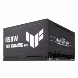 ASUS TUF-GAMING-850G-EVO alimentatore per computer 850 W 20+4 pin ATX ATX Nero - Vista aggiuntiva 7