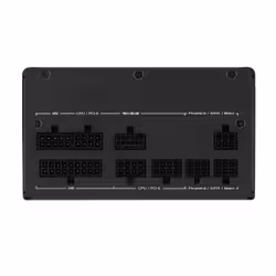 ASUS Prime -850G alimentatore per computer 850 W 20+4 pin ATX ATX Nero - Vista aggiuntiva 5