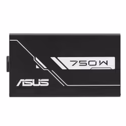 ASUS Prime -750G alimentatore per computer 750 W 20+4 pin ATX ATX Nero - Vista aggiuntiva 2