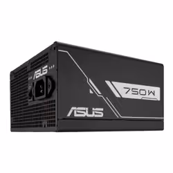ASUS Prime -750G alimentatore per computer 750 W 20+4 pin ATX ATX Nero - Vista aggiuntiva 8