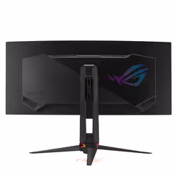 ASUS ROG Swift OLED PG34WCDN Monitor PC 86,4 cm (34") 3440 x 1440 Pixel Wide Quad HD QD-OLED Nero - Vista aggiuntiva 2