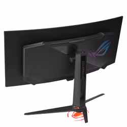 ASUS ROG Swift OLED PG34WCDN Monitor PC 86,4 cm (34") 3440 x 1440 Pixel Wide Quad HD QD-OLED Nero - Vista aggiuntiva 3