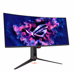 ASUS ROG Swift OLED PG34WCDN Monitor PC 86,4 cm (34") 3440 x 1440 Pixel Wide Quad HD QD-OLED Nero - Vista aggiuntiva 6