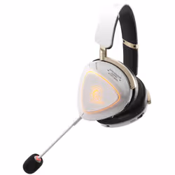 ASUS ROG Delta II-KJP Auricolare Con cavo e senza cavo A Padiglione Gaming Bluetooth Nero, Bianco - Vista aggiuntiva 5