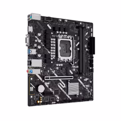 ASUS PRIME H810M-K Intel H810 LGA 1851 (Socket V1) micro ATX - Vista aggiuntiva 2