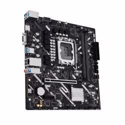 ASUS PRIME H810M-K Intel H810 LGA 1851 (Socket V1) micro ATX - Vista aggiuntiva 3