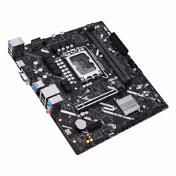 ASUS PRIME H810M-K Intel H810 LGA 1851 (Socket V1) micro ATX - Vista aggiuntiva 4