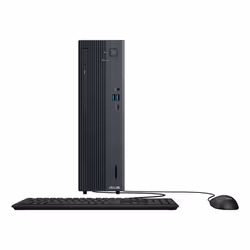 ASUS ExpertCenter P500 SFF P500SV-05210H0020 Intel Core 5 210H 16 GB DDR5-SDRAM 512 GB SSD PC Grigio - Vista aggiuntiva 7