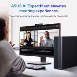 ASUS ExpertCenter P500 SFF P500SV-05210H009X Intel Core 5 210H 16 GB DDR5-SDRAM 512 GB SSD Windows 11 Pro PC Grigio - Vista aggiuntiva 7