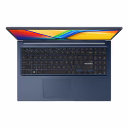 ASUS Vivobook 15 F1504VA-BQ302W Intel Core 5 120U Computer portatile 39,6 cm (15.6") Full HD 16 GB DDR5-SDRAM 512 GB SSD Wi-Fi 6 (802.11ax) Windows 11 Home Blu - Vista aggiuntiva 7