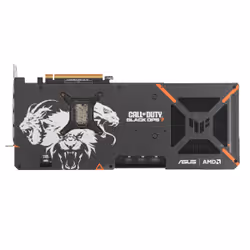 ASUS TUF Gaming TUF-RX9070XT-O16G-COD-BO7 AMD Radeon RX 9070 XT 16 GB GDDR6 - Vista aggiuntiva 5