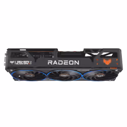 ASUS TUF Gaming TUF-RX9070XT-O16G-COD-BO7 AMD Radeon RX 9070 XT 16 GB GDDR6 - Vista aggiuntiva 6