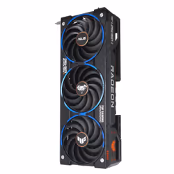 ASUS TUF Gaming TUF-RX9070XT-O16G-COD-BO7 AMD Radeon RX 9070 XT 16 GB GDDR6 - Vista aggiuntiva 7
