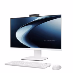 ASUS ExpertCenter P400 AiO P440VAEST-WPD006X Intel Core 5 210H 60,5 cm (23.8") 1920 x 1080 Pixel PC All-in-one 16 GB DDR5-SDRAM 512 GB SSD Windows 11 Pro Wi-Fi 6E (802.11ax) Bianco - Vista aggiuntiva 2