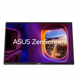 ASUS ZenScreen OLED MQ16FC Monitor PC 40,6 cm (16") 1920 x 1200 Pixel WUXGA Argento - Vista aggiuntiva 3