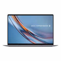 ASUS ExpertBook Ultra B9406CAA-TH0017X Copilot+ PC Intel Core Ultra 7 356H Computer portatile 35,6 cm (14") Touch screen WQXGA+ 32 GB LPDDR5x-SDRAM 1 TB SSD Wi-Fi 7 (802.11be) Windows 11 Pro Grigio - Vista aggiuntiva 2