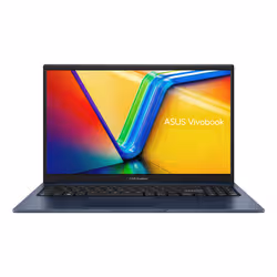 ASUS Vivobook 15 F1504VA-BQ521W Intel Core 7 150U Computer portatile 39,6 cm (15.6") Full HD 16 GB DDR5-SDRAM 1 TB SSD Wi-Fi 6 (802.11ax) Windows 11 Home Blu - Vista aggiuntiva 3