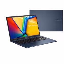 ASUS Vivobook 15 F1504VA-BQ521W Intel Core 7 150U Computer portatile 39,6 cm (15.6") Full HD 16 GB DDR5-SDRAM 1 TB SSD Wi-Fi 6 (802.11ax) Windows 11 Home Blu - Vista aggiuntiva 8