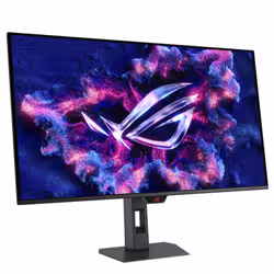 ASUS ROG Strix OLED XG32UQDMS Monitor PC 80 cm (31.5") 3840 x 2160 Pixel 4K Ultra HD LCD Nero - Vista aggiuntiva 2