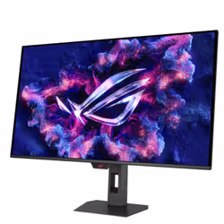 ASUS ROG Strix OLED XG32UQDMS Monitor PC 80 cm (31.5") 3840 x 2160 Pixel 4K Ultra HD LCD Nero - Vista aggiuntiva 3