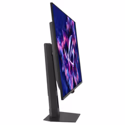ASUS ROG Strix OLED XG32UQDMS Monitor PC 80 cm (31.5") 3840 x 2160 Pixel 4K Ultra HD LCD Nero - Vista aggiuntiva 4