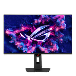 ASUS ROG Strix OLED XG27AQDMG Monitor PC 67,3 cm (26.5") 2560 x 1440 Pixel Wide Quad HD LCD Nero