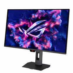 ASUS ROG Strix OLED XG27AQDMG Monitor PC 67,3 cm (26.5") 2560 x 1440 Pixel Wide Quad HD LCD Nero - Vista aggiuntiva 6