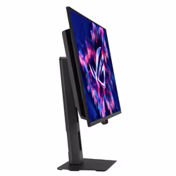 ASUS ROG Strix OLED XG27AQDMG Monitor PC 67,3 cm (26.5") 2560 x 1440 Pixel Wide Quad HD LCD Nero - Vista aggiuntiva 7