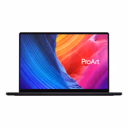 ASUS ProArt P16 H7606WM-SR122X AMD Ryzen AI 9 HX 370 Computer portatile 40,6 cm (16") Touch screen 3K 32 GB LPDDR5x-SDRAM 1 TB SSD NVIDIA GeForce RTX 5060 Wi-Fi 7 (802.11be) Windows 11 Pro Nero - Vista aggiuntiva 4