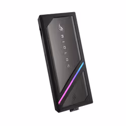 ASUS ROG Strix Aiolos Box esterno SSD Nero M.2 - Vista aggiuntiva 6