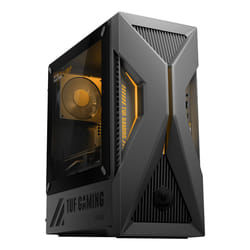 ASUS TUF Gaming T500 TM500MH-0R7260040W AMD Ryzen™ 7 260 16 GB DDR5-SDRAM 1 TB SSD NVIDIA GeForce RTX 5060 Windows 11 Home Mini Tower PC Grigio