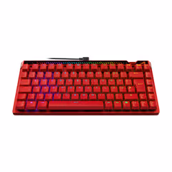 ASUS ROG Falchion Ace 75 HE tastiera Gaming USB QWERTZ Rosso - Vista aggiuntiva 2