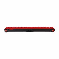 ASUS ROG Falchion Ace 75 HE tastiera Gaming USB QWERTZ Rosso - Vista aggiuntiva 5