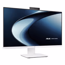 ASUS V400 AiO V470VAK-WPE262W Intel Core 7 240H 68,6 cm (27") 1920 x 1080 Pixel PC All-in-one 16 GB DDR5-SDRAM 1 TB SSD Windows 11 Home Wi-Fi 6 (802.11ax) Bianco - Vista aggiuntiva 3