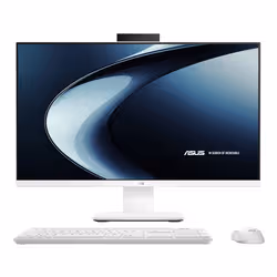 ASUS V400 AiO V470VAK-WPE262W Intel Core 7 240H 68,6 cm (27") 1920 x 1080 Pixel PC All-in-one 16 GB DDR5-SDRAM 1 TB SSD Windows 11 Home Wi-Fi 6 (802.11ax) Bianco - Vista aggiuntiva 8