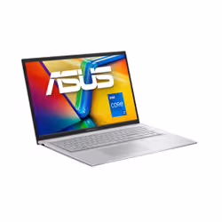 ASUS Vivobook 17 X1704VA-AU918W Notebook Core 7 150U 17,3 pollici 16 GB RAM 1 TB SSD Full HD Windows 11 Home QWERTZ Argento - Vista aggiuntiva 2