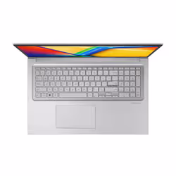 ASUS Vivobook 17 X1704VA-AU918W Notebook Core 7 150U 17,3 pollici 16 GB RAM 1 TB SSD Full HD Windows 11 Home QWERTZ Argento - Vista aggiuntiva 4