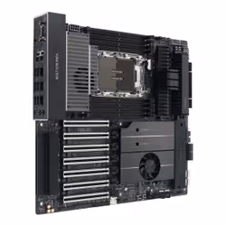ASUS Pro WS W890E-SAGE SE Intel W890 LGA 4710-2 EEB - Vista aggiuntiva 3