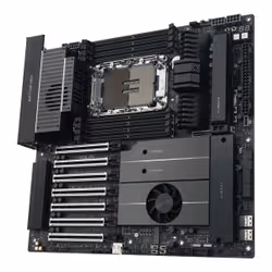ASUS Pro WS W890E-SAGE SE Intel W890 LGA 4710-2 EEB - Vista aggiuntiva 5