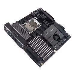 ASUS Pro WS W890E-SAGE SE Intel W890 LGA 4710-2 EEB - Vista aggiuntiva 6