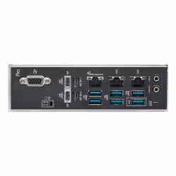 ASUS Pro WS W890E-SAGE SE Intel W890 LGA 4710-2 EEB - Vista aggiuntiva 7